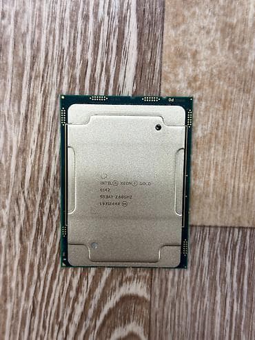 Процессор, Б/у, Intel Xeon, 16 ядер, Для ПК at lalafo.kg Процессор, Б/у, Intel Xeon, 16 ядер, Для ПК