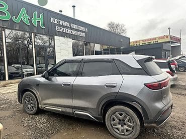 GAC: BYD Yuan Up: 2025 г., Электромобиль, Кроссовер at lalafo.kg — 4 GAC: BYD Yuan Up: 2025 г., Электромобиль, Кроссовер — 4