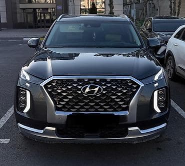 Hyundai Palisade: 2020 г., Автомат, Кроссовер at lalafo.kg — 10 Hyundai Palisade: 2020 г., Автомат, Кроссовер — 10