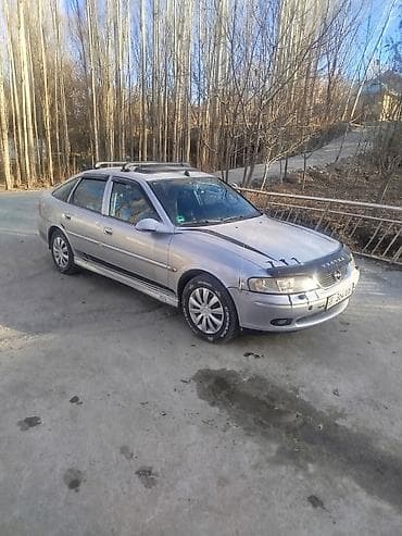 Vauxhall: Opel Vectra: 2001 г., 1.6 л, Автомат, Бензин, Седан at lalafo.kg — 2 Vauxhall: Opel Vectra: 2001 г., 1.6 л, Автомат, Бензин, Седан — 2
