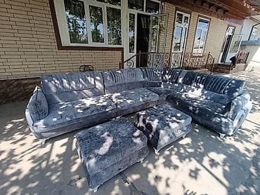 Офис эмереги: Модулдук диван, Жаңы lalafo.kg да — 2 Офис эмереги: Модулдук диван, Жаңы — 2