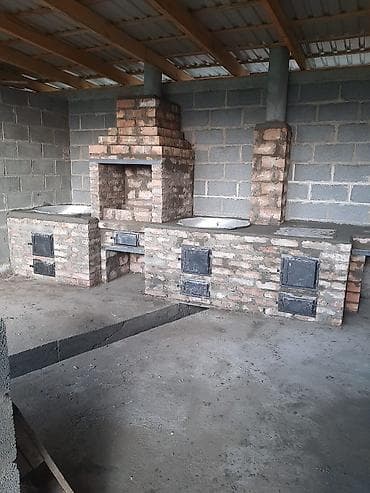 Дровяные камины: Мангал Классический at lalafo.kg — 9 Дровяные камины: Мангал Классический — 9