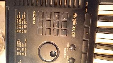 Yamaha PSR-730 — профессиональный аранжировочный синтезатор - at lalafo.kg Yamaha PSR-730 — профессиональный аранжировочный синтезатор -