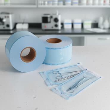 Крафт пакеты для стерилизации Рулоны для стерилизации для at lalafo.kg Крафт пакеты для стерилизации Рулоны для стерилизации для