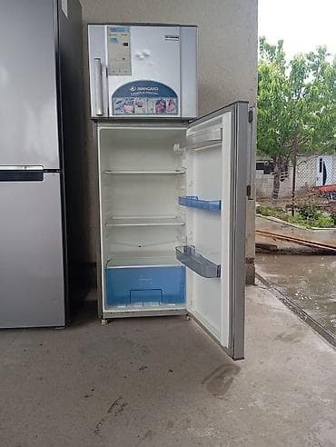 Холодильник Avest, Б/у, Двухкамерный, 50 * 140 * at lalafo.kg Холодильник Avest, Б/у, Двухкамерный, 50 * 140 *