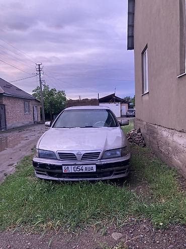 Nissan Maxima: 1995 г., Седан at lalafo.kg Nissan Maxima: 1995 г., Седан