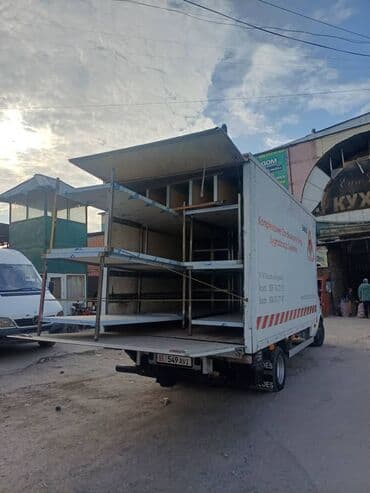 Заказать Мерседес грузовой спринтер, Переезд, Другие опции at lalafo.kg Заказать Мерседес грузовой спринтер, Переезд, Другие опции