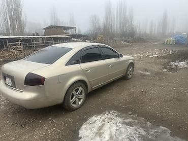 Audi A6: 1998 г., 2.8 л, Механика, Бензин, Седан at lalafo.kg — 3 Audi A6: 1998 г., 2.8 л, Механика, Бензин, Седан — 3
