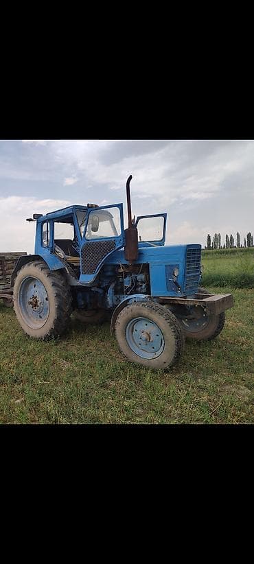 Рулонные пресс-подборщики: Продаю МТЗ 80 матор каропка жакшы вом иштейт толка айдашкерек at lalafo.kg — 5 Рулонные пресс-подборщики: Продаю МТЗ 80 матор каропка жакшы вом иштейт толка айдашкерек — 5