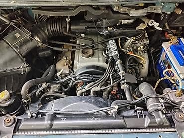 Mitsubishi Delica: 1994 г. at lalafo.kg Mitsubishi Delica: 1994 г.