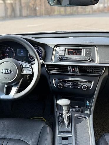 BAW: Kia K5: 2020 г., 2 л, Автомат, Газ, Седан lalafo.kg да — 7 BAW: Kia K5: 2020 г., 2 л, Автомат, Газ, Седан — 7