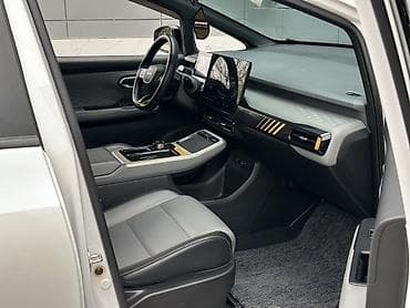 GAC: AION Y — компактный электрический кроссовер/MPV с ярким футуристичным at lalafo.kg — 6 GAC: AION Y — компактный электрический кроссовер/MPV с ярким футуристичным — 6