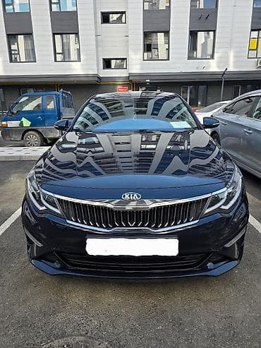 Kia K5: 2018 г., 1.6 л, Автомат, Бензин, Седан at lalafo.kg Kia K5: 2018 г., 1.6 л, Автомат, Бензин, Седан