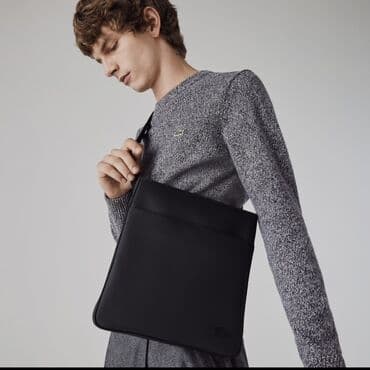 В продаже оригинальная барсетка от Lacoste 🐊 новый в оригинале цена at lalafo.kg В продаже оригинальная барсетка от Lacoste 🐊 новый в оригинале цена