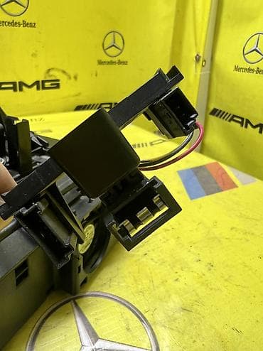 Борбордук консоль Mercedes-Benz Колдонулган, Оригинал, Жапония lalafo.kg да — 5 Борбордук консоль Mercedes-Benz Колдонулган, Оригинал, Жапония — 5