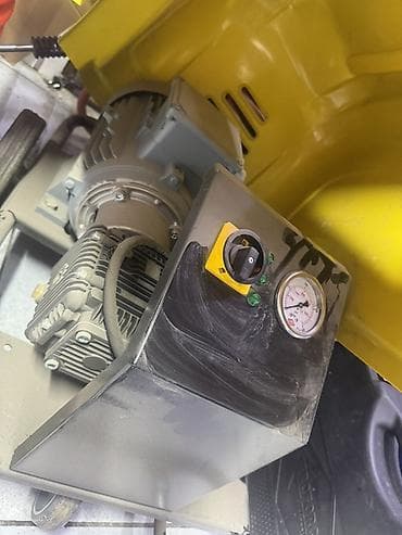 Вакуумный насос PAX в шумозащитном кожухе. Мойка промышленный - lalafo.kg да Вакуумный насос PAX в шумозащитном кожухе. Мойка промышленный -