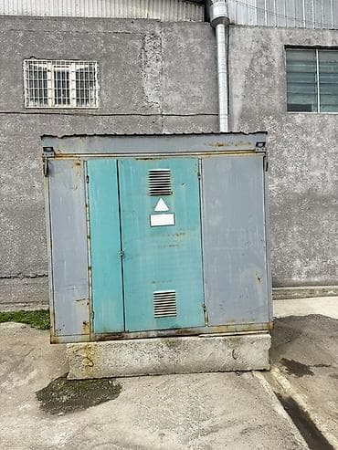 КТП трансформатор, Масляные, Мощность: 250 кВА at lalafo.kg КТП трансформатор, Масляные, Мощность: 250 кВА