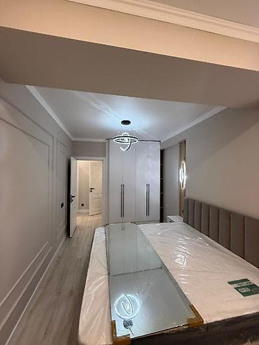 2 комнаты, 60 м², 8 этаж at lalafo.kg 2 комнаты, 60 м², 8 этаж