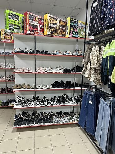 Бизнес сатуу Дүкөн, Балдар үчүн товарлар, Төмөнкүлөр менен бирге: Жабдуулар жана эмерек, Программалык камсыздоо жана IT-инфраструктура, Товардык запастар lalafo.kg да — 9 Бизнес сатуу Дүкөн, Балдар үчүн товарлар, Төмөнкүлөр менен бирге: Жабдуулар жана эмерек, Программалык камсыздоо жана IT-инфраструктура, Товардык запастар — 9