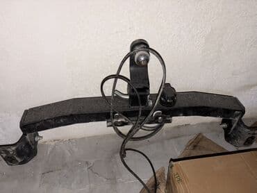 Фаркоп Для легковых авто Toyota, Новый, Самовывоз at lalafo.kg Фаркоп Для легковых авто Toyota, Новый, Самовывоз