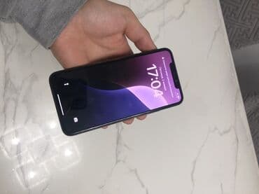 IPhone 11 Pro Max, Серебристый at lalafo.kg IPhone 11 Pro Max, Серебристый