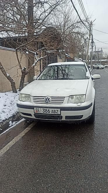 Volkswagen Bora: 2000 г., 1.6 л, Механика, Бензин at lalafo.kg Volkswagen Bora: 2000 г., 1.6 л, Механика, Бензин
