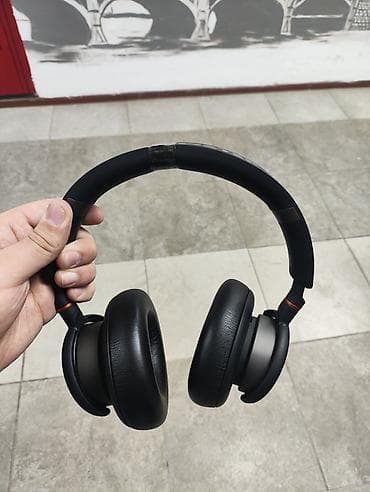 Полноразмерные Bluetooth-наушники с мягкими овальными амбушюрами - at lalafo.kg Полноразмерные Bluetooth-наушники с мягкими овальными амбушюрами -