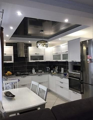 Натяжной потолок 3D потолки, Матовое, Глянцевое Гарантия, Монтаж, Демонтаж at lalafo.kg Натяжной потолок 3D потолки, Матовое, Глянцевое Гарантия, Монтаж, Демонтаж