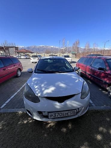 Mazda Demio: 2008 г., 1.3 л, Ручные, Бензин, Хэтчбэк at lalafo.kg Mazda Demio: 2008 г., 1.3 л, Ручные, Бензин, Хэтчбэк