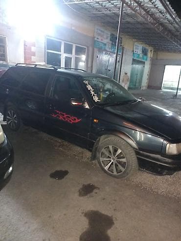 Volkswagen Passat: 1991 г., Механика, Универсал at lalafo.kg Volkswagen Passat: 1991 г., Механика, Универсал