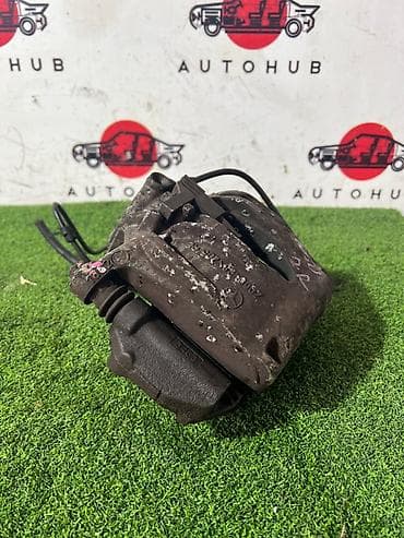 Суппорт Mercedes-Benz E-CLASS W211 M112E24 2004 перед. лев. (б/у) at lalafo.kg Суппорт Mercedes-Benz E-CLASS W211 M112E24 2004 перед. лев. (б/у)