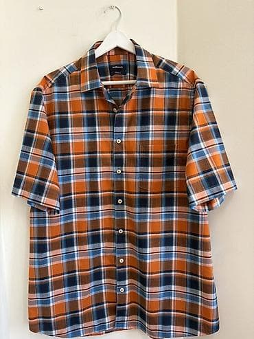 Брендовые рубашки из Европы 1 👕 Мужская рубашка Walbusch Comfort Fit at lalafo.kg Брендовые рубашки из Европы 1 👕 Мужская рубашка Walbusch Comfort Fit