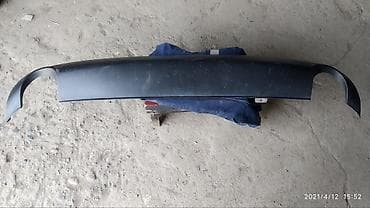 Бампер Audi at lalafo.kg Бампер Audi