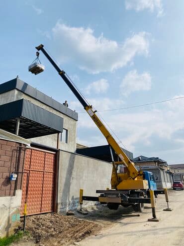 Като кран 21 метр at lalafo.kg Като кран 21 метр