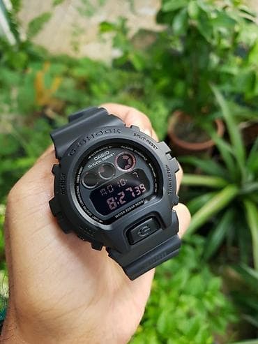 Спортивные часы часы, Casio (G-Shock), Оригинал, Мужские, Б/у at lalafo.kg Спортивные часы часы, Casio (G-Shock), Оригинал, Мужские, Б/у