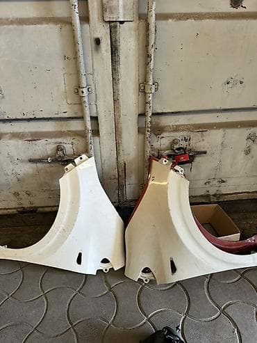 Передние крылья для kia morningspark автомобиля (пара), окраска — at lalafo.kg Передние крылья для kia morningspark автомобиля (пара), окраска —