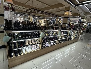 Островок в ТЦ, 8 м², ГУМ, С ремонтом, Действующий, С оборудованием at lalafo.kg Островок в ТЦ, 8 м², ГУМ, С ремонтом, Действующий, С оборудованием