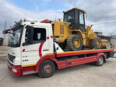 С лебедкой, С ломаной платформой, Со сдвижной платформой at lalafo.kg С лебедкой, С ломаной платформой, Со сдвижной платформой