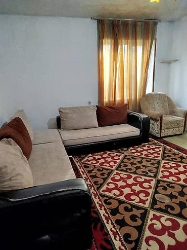 3 комнаты, С мебелью полностью at lalafo.kg 3 комнаты, С мебелью полностью