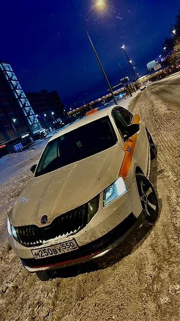 Skoda Octavia: 2018 г., Автомат, Бензин, Седан at lalafo.kg Skoda Octavia: 2018 г., Автомат, Бензин, Седан