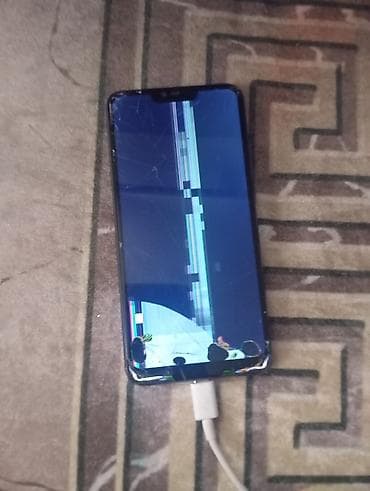 Xiaomi, Mi 8 Lite, 64 ГБ, цвет - Черный, 2 SIM at lalafo.kg Xiaomi, Mi 8 Lite, 64 ГБ, цвет - Черный, 2 SIM