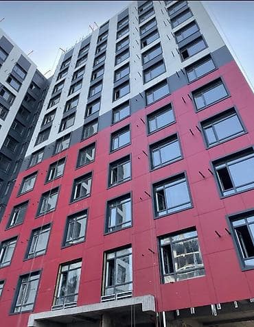 1 комната, 44 м², Элитка, 6 этаж, Готовая ПСО (под самоотделку) at lalafo.kg 1 комната, 44 м², Элитка, 6 этаж, Готовая ПСО (под самоотделку)