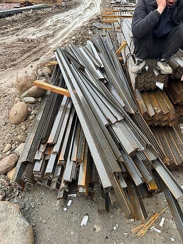 Темир алабыз баардык турун демонтаж кылабыз деловой меттал алабыз at lalafo.kg Темир алабыз баардык турун демонтаж кылабыз деловой меттал алабыз