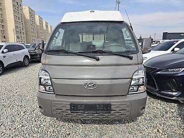 Легкий грузовик, Hyundai, Дубль, 1,5 т, Б/у at lalafo.kg Легкий грузовик, Hyundai, Дубль, 1,5 т, Б/у