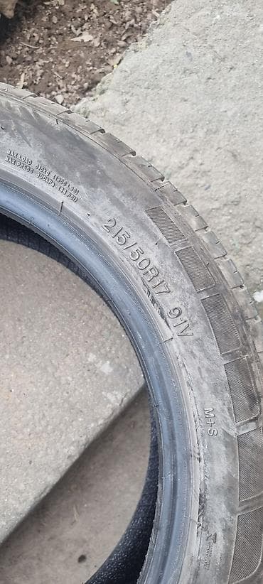 Шины 215 / 50 / R 17, Лето, Новый, Запаска, Легковые, Китай, Goform at lalafo.kg Шины 215 / 50 / R 17, Лето, Новый, Запаска, Легковые, Китай, Goform