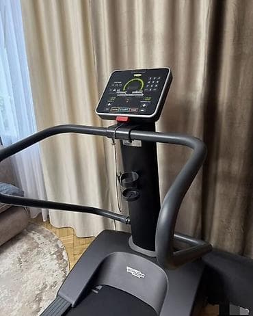 Жүгүрүү үчүн салынмалар: Итальянская беговая дорожка Technogym Spazio Forma (N1 бренд). - lalafo.kg да — 1 Жүгүрүү үчүн салынмалар: Итальянская беговая дорожка Technogym Spazio Forma (N1 бренд). - — 1