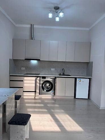 Студия, Собственник, Без подселения, С мебелью полностью at lalafo.kg Студия, Собственник, Без подселения, С мебелью полностью