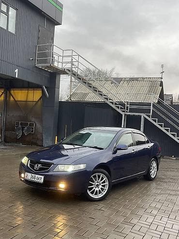 Honda Accord: 2003 г., 2 л, Автомат, Бензин, Седан at lalafo.kg Honda Accord: 2003 г., 2 л, Автомат, Бензин, Седан