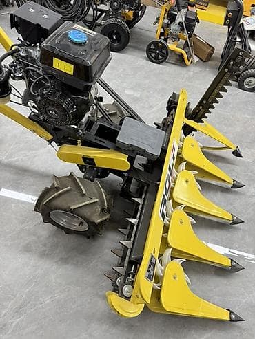 Жатка-подборщик ROLF REAPER 4G120D для мотоблока/мини-комбайна - lalafo.kg да Жатка-подборщик ROLF REAPER 4G120D для мотоблока/мини-комбайна -