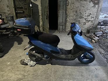 Скутер түрү Honda, 50 куб. см, Бензин, Колдонулган lalafo.kg да — 6 Скутер түрү Honda, 50 куб. см, Бензин, Колдонулган — 6